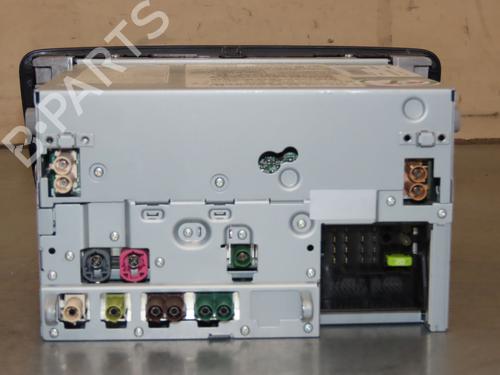 Radio MERCEDES-BENZ A-CLASS (W176) A 180 (176.042) | BP34709992E6 - Image 3