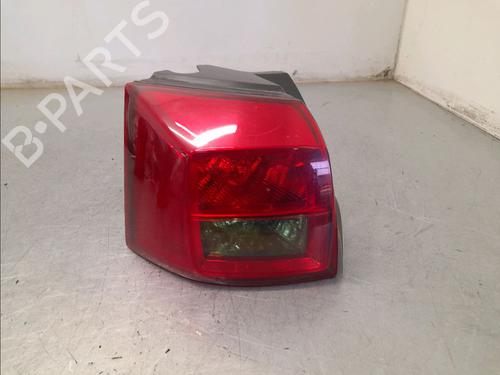 Used Left taillight Left taillight PEUGEOT 4007 (VU_, VV_) 2.2 HDi (156 hp) 33969089 33969089