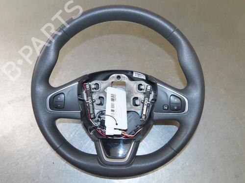 Steering wheel RENAULT CLIO IV (BH_) 0.9 TCe 90 (BHNF, BHMA, BHMH, BHJK, BHJR) | BP30606344C49 