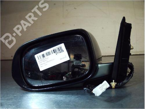 Left mirror HONDA ACCORD VII (CL, CN) 2.0 (CL7) (155 hp) 10714180