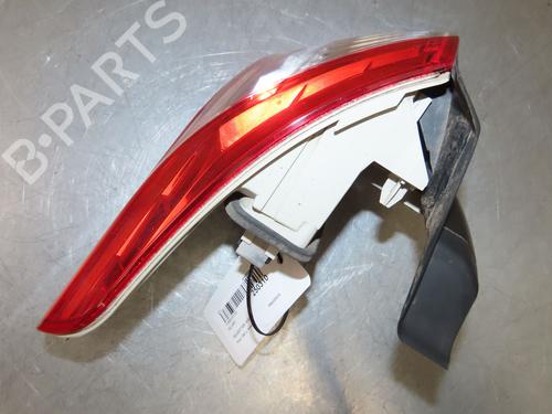 Right taillight PEUGEOT 508 SW I (8E_) 1.6 HDi | BP27245417C35
