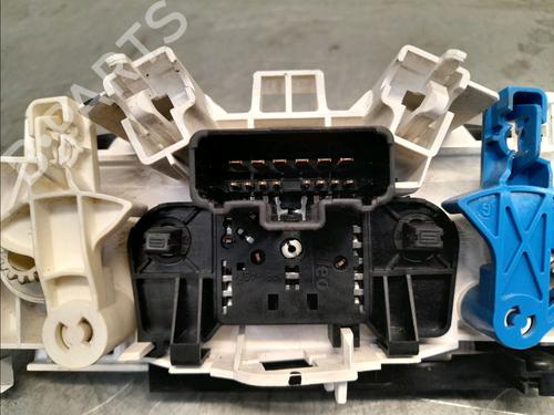 Climate control RENAULT TWINGO II (CN0_) 1.5 dCi 75 | BP14945084I5