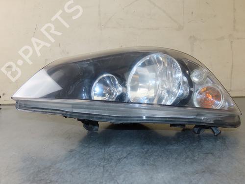 Koplamp links Koplamp links SEAT IBIZA III (6L1) 1.9 TDI (100 hp) 34641673 34641673