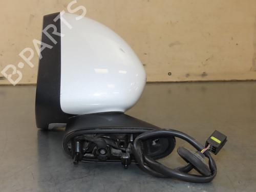 Left mirror OPEL CORSA D (S07) 1.2 (L08, L68) | BP28309359C26 