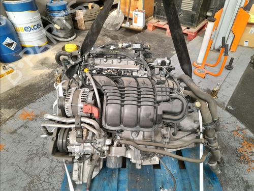 Engine RENAULT TWINGO III (BCM_, BCA_) 1.0 SCe 75 | BP32399319M1