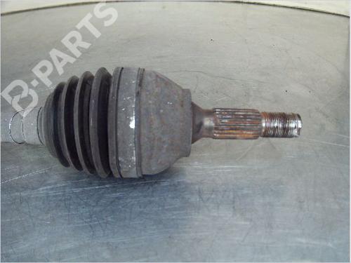 Left front driveshaft CITROËN C3 II (SC_) 1.4 VTi 95 | BP9410840M38 
