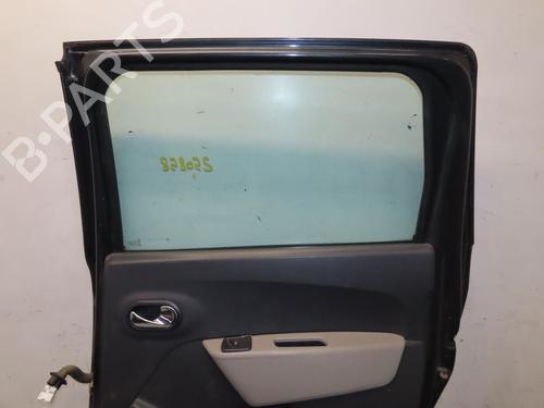 Right rear door DACIA LODGY (JS_) 1.5 dCi (JSMC, JSAF) | BP29318634C5 