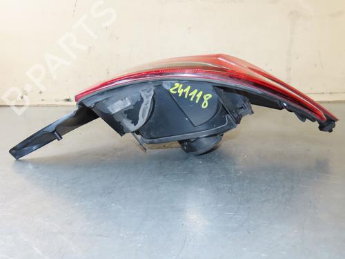 Right taillight PEUGEOT 208 I (CA_, CC_) 1.6 HDi | BP22367908C35 
