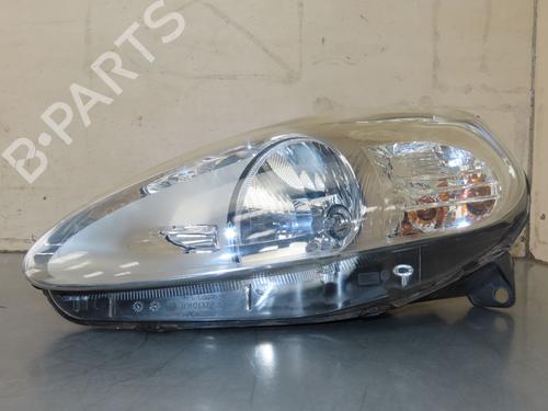 Left headlight FIAT GRANDE PUNTO (199_) 1.3 D Multijet (199.AXD11, 199.AXD1A, 199.AXD1B,... | BP29516785C28 - Image 9