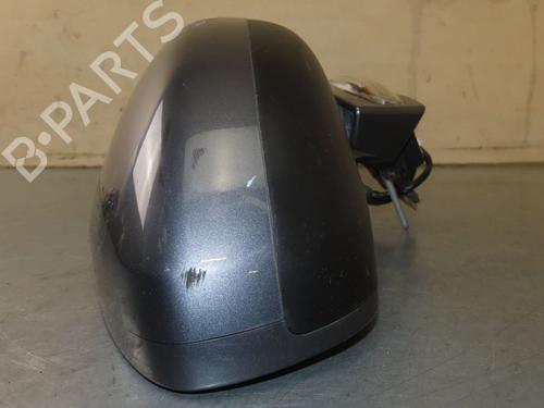 Right mirror CITROËN C5 III (RD_) 2.0 HDi 140 (RDRHF8, RDRHFA, RDRHA8, RDRHAJ) | BP24118607C27 
