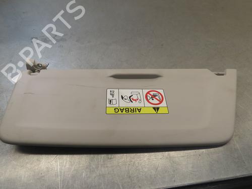 Used Right sun visor CITROËN GRAND C4 SPACETOURER (3A_, 3E_) 1.2 PureTech 130 (131 hp) 24707124
