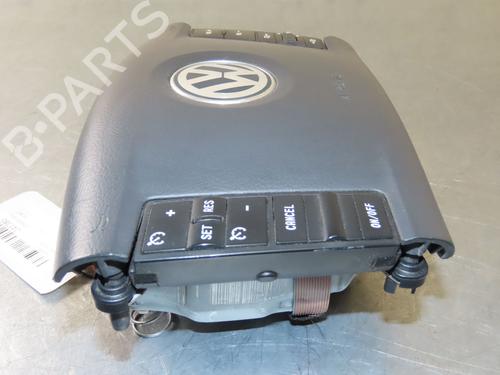 Førerens kollisjonspute VW TOUAREG (7LA, 7L6, 7L7) 3.0 V6 TDI | BP27665763C9 