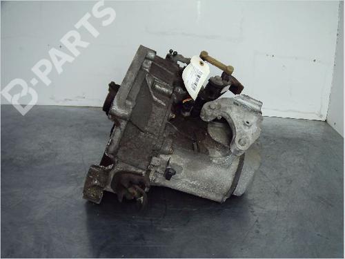 Gearbox PEUGEOT 207 (WA_, WC_) 1.4 16V | BP9409597M3 