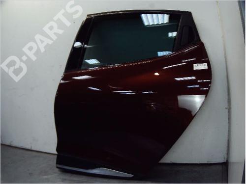 Left rear door RENAULT CLIO IV (BH_) 1.5 dCi 90 | BP10523904C4 