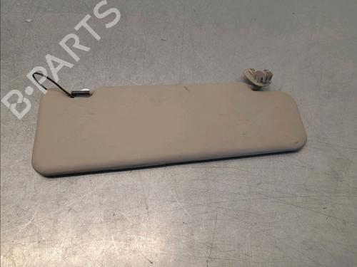Used Left sun visor DACIA SANDERO II 1.2 (75 hp) 30092398