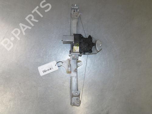 Front left window mechanism RENAULT CLIO IV (BH_) 1.5 dCi 75 | BP27992232C22 