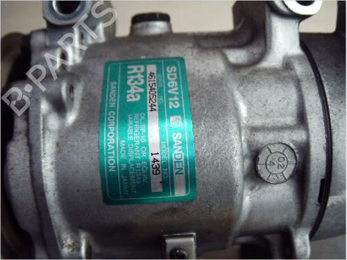 AC compressor CITROËN C3 I (FC_, FN_) 1.6 16V | BP10372866M34