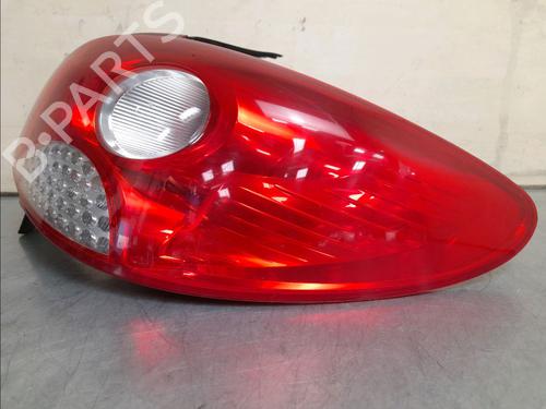 Right taillight PEUGEOT 206+ (2L_, 2M_) 1.4 i | BP14946282C35 