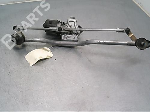 Used Front wiper motor RENAULT CLIO II (BB_, CB_) 1.2 (BB0A, BB0F, BB10, BB1K, BB28, BB2D, BB2H, CB0A,... (58 hp) 9402436