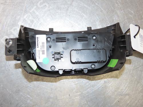 Climate control OPEL ZAFIRA TOURER C (P12) 2.0 CDTi (75) | BP22366529I5