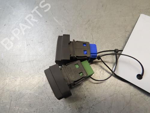 Warning switch PEUGEOT 208 I (CA_, CC_) 1.2 VTI 82 | BP25777621I22 