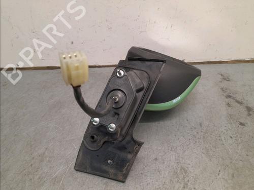 Used Left mirror OPEL AGILA B (H08) 1.3 CDTI (F68) (75 hp) 23158665