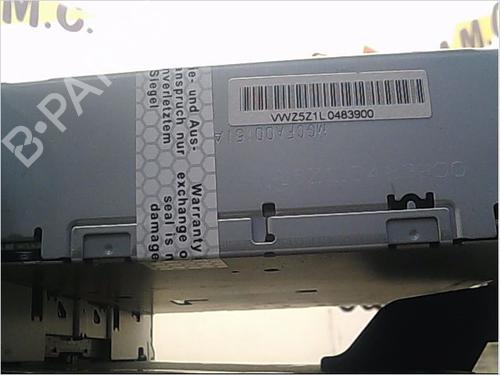 radio-vw-polo-v-6r1-6c1-12-tdi-3c8057195f-2009-2010-2011-2012-2013-2014-2015-2016-2017-2018-2019-2020-2021-2022-9406089 main image