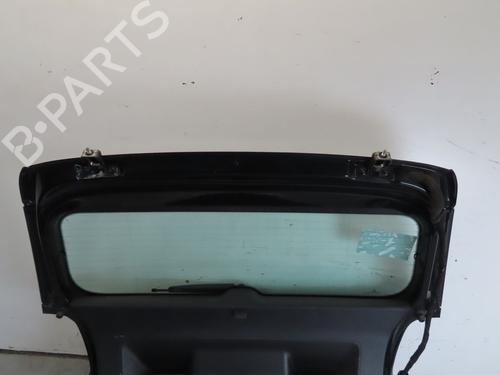 Used Tailgate VW POLO V (6R1, 6C1) 1.6 TDI (75 hp) 17214126