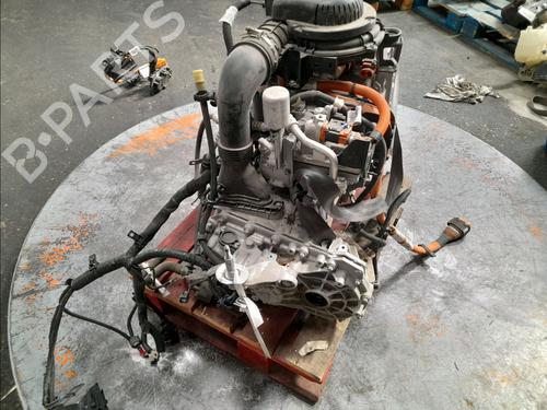 Used Engine Engine 37432444 37432444
