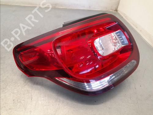 Left taillight CITROËN DS3 (SA_) 1.6 HDi 110 | BP30138844C34