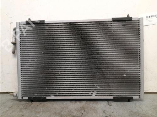 Heating radiator PEUGEOT 206 Hatchback (2A/C) 1.4 i (75 hp) 16313480