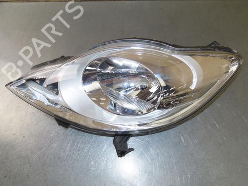 Left headlight PEUGEOT 107 (PM_, PN_) 1.0 | BP29441500C28 