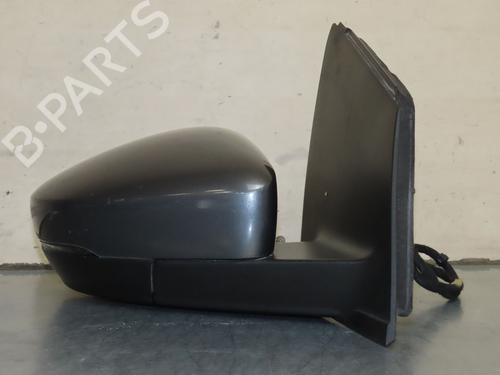 Right mirror VW POLO V (6R1, 6C1) 1.4 (6R1) | BP16486824C27 