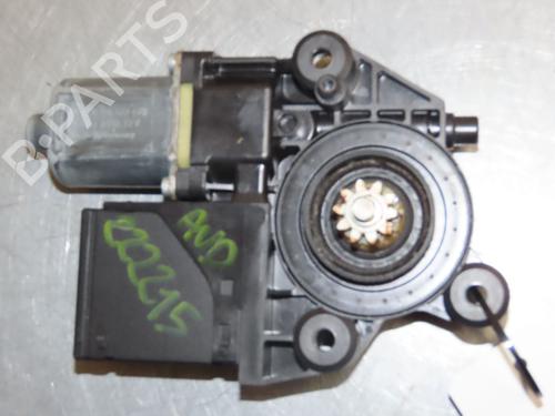 Front right window mechanism RENAULT MEGANE III Hatchback (BZ0/1_, B3_) 1.5 dCi (BZ09, BZ0D, BZ1W, BZ29, BZ14) | BP16832557C23 