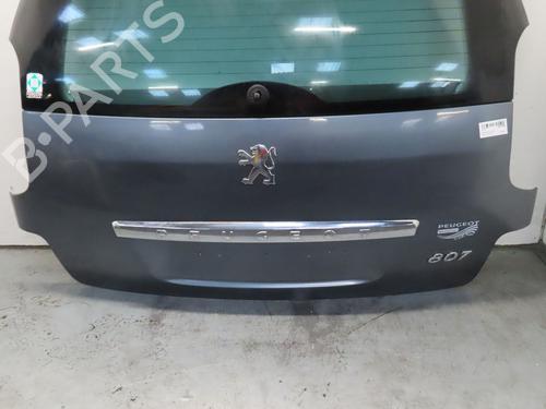 Tailgate PEUGEOT 807 (EB_) 2.0 HDI | BP23436921C6
