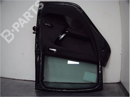 Left rear door PEUGEOT 208 I (CA_, CC_) 1.6 HDi | BP9535511C4 