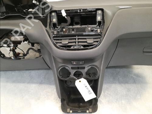 Dashboard PEUGEOT 208 I (CA_, CC_) 1.2 VTI 82 | BP13093317C46 