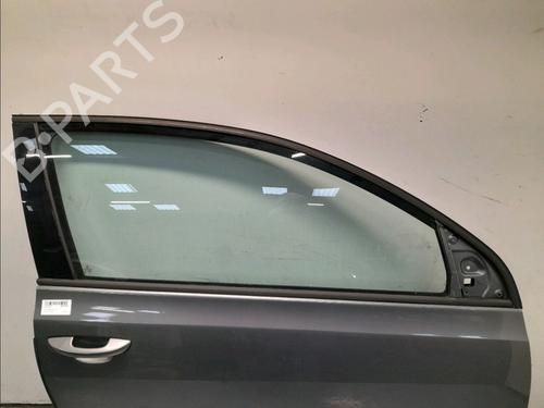 Right front door VW GOLF VI (5K1) 1.4 TSI | BP16586251C3 