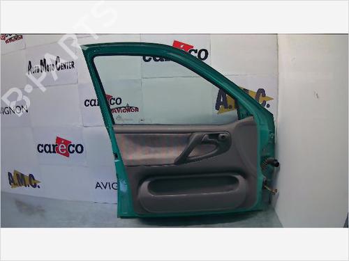 Left front door VW POLO III (6N1) 55 1.3 | BP23158624C2 
