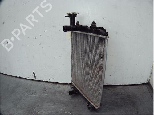 Water radiator CITROËN C1 II (PA_, PS_) 1.0 VTi 68 | BP11050045M31
