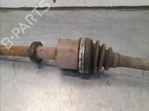 Used Right front driveshaft RENAULT MASTER II Van (FD) 2.5 dCi (FD01, FD02, FD21, FD22, FD31, FD32, FD3Y, FD71,... (120 hp) 15206213