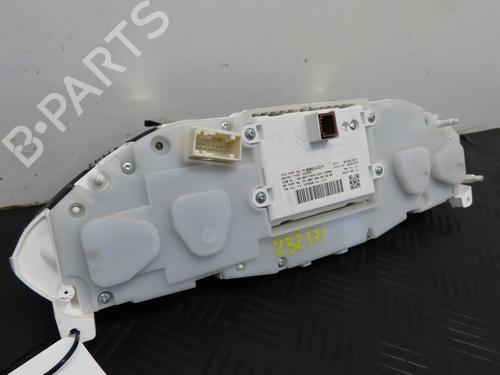 Instrument cluster PEUGEOT 208 I (CA_, CC_) 1.2 VTI 82 | BP19123371C47 