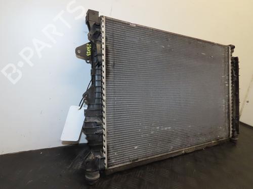 Water radiator LAND ROVER RANGE ROVER EVOQUE (L538) 2.0 D 4x4 | BP25126578M31 