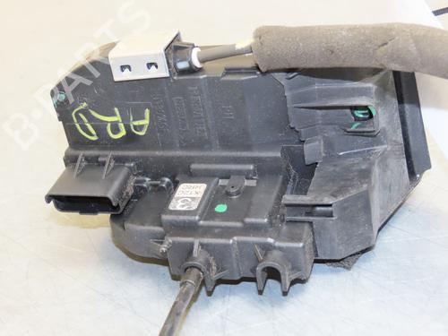 Rear right lock NISSAN JUKE (F15) 1.5 dCi | BP16637171C99