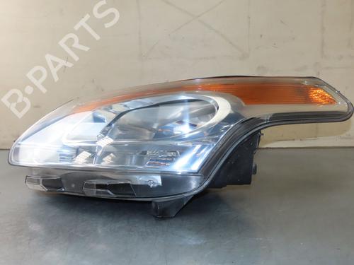 Used Left headlight Left headlight CITROËN C3 Picasso (SH_) 1.6 HDi (90 hp) 34456983 34456983