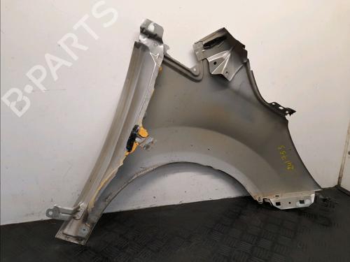 Left front fenders FORD KA (RU8) 1.2 | BP28032880C41 