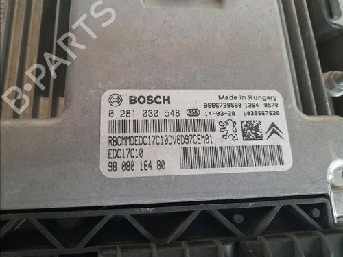 Other PEUGEOT 208 I (CA_, CC_) 1.6 HDi | BP14856563O1 
