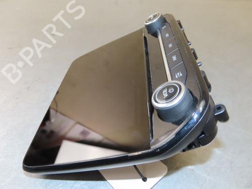 Display monitor FORD FIESTA VII (HJ, HF) 1.0 EcoBoost Active | BP29759547C48 