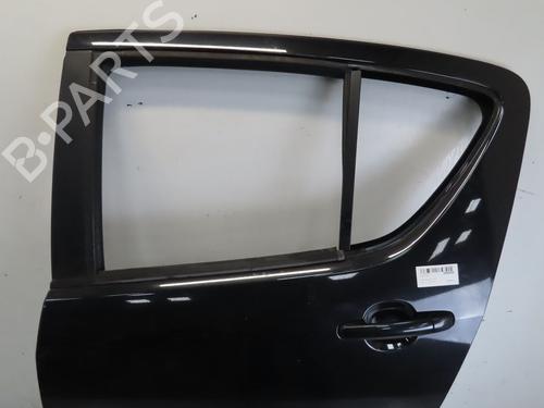 Left rear door OPEL AGILA B (H08) 1.3 CDTI (F68) | BP17381705C4