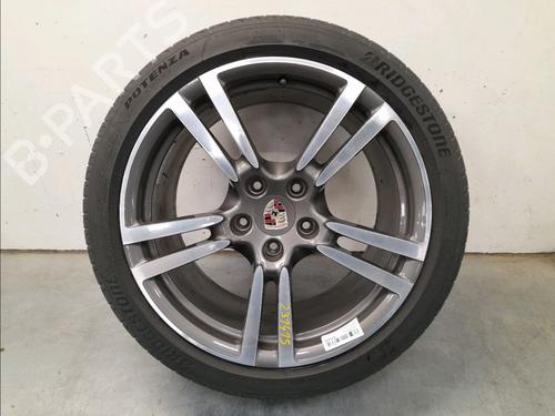 Used Rim PORSCHE PANAMERA (970) 3.6 (300 hp) 22848050